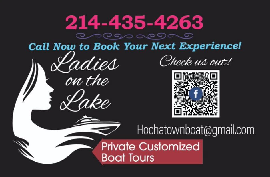 Things To Do Ladies on the Lake 